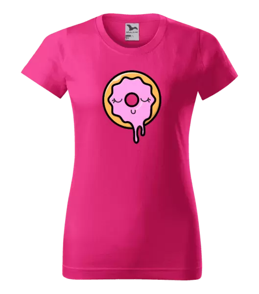 Dámske tričko Donut