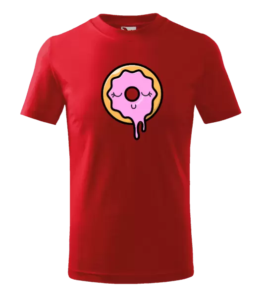 Detské tričko Donut