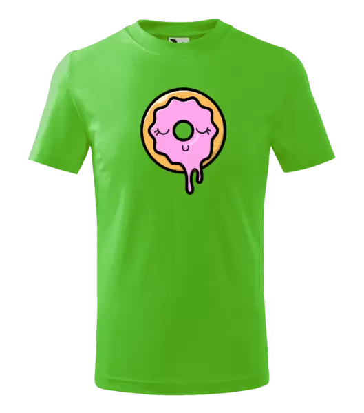 Detské tričko Donut