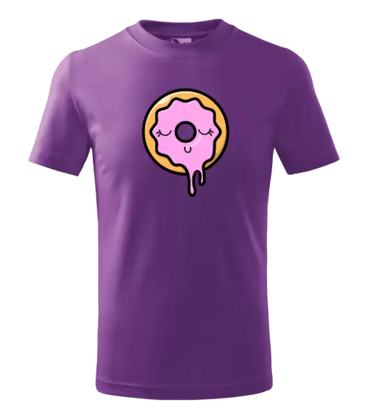 Detské tričko Donut