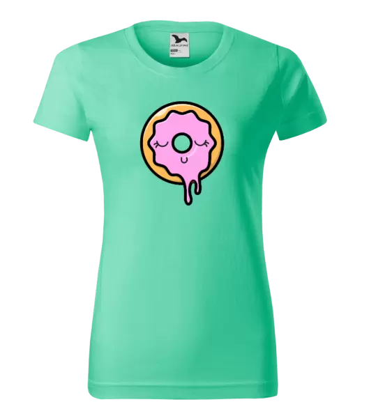 Dámske tričko Donut