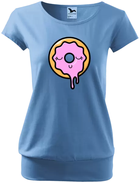 Dámske tričko Donut