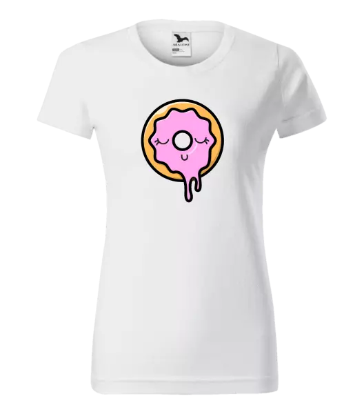Dámske tričko Donut