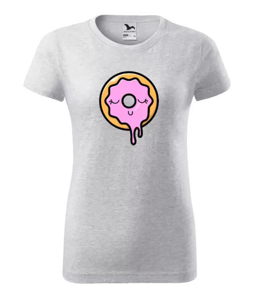 Dámske tričko Donut