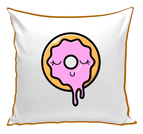 Vankúš Donut