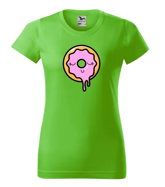 Dámske tričko Donut