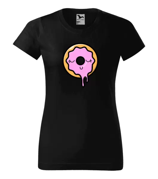 Dámske tričko Donut