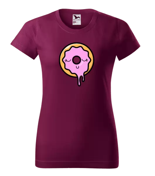 Dámske tričko Donut
