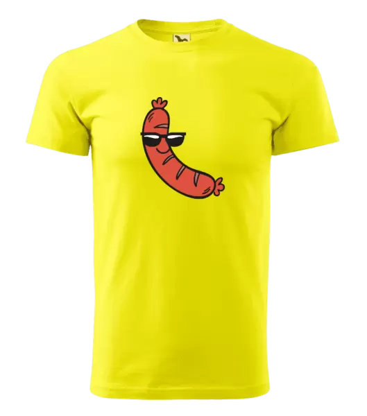 Pánské tričko Párek