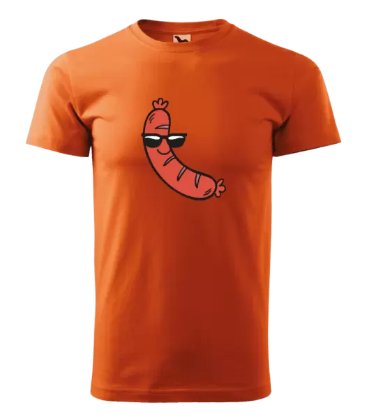 Pánské tričko Párek