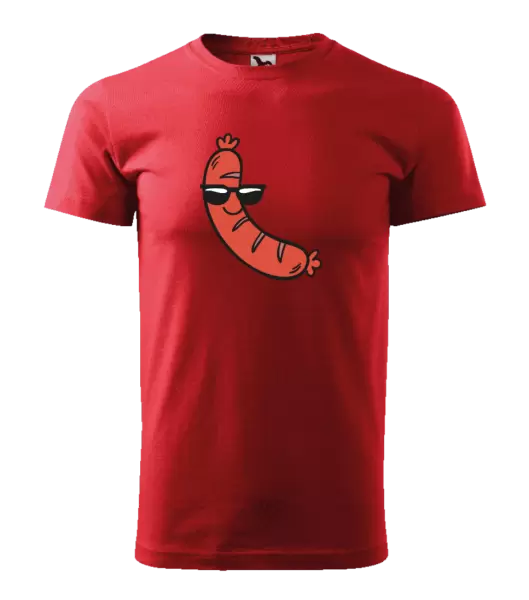 Pánské tričko Párek