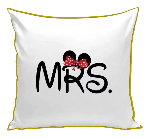 Polštář Mrs. Mouse