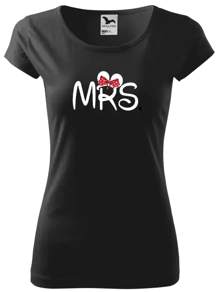 Dámské tričko Mrs. Mouse