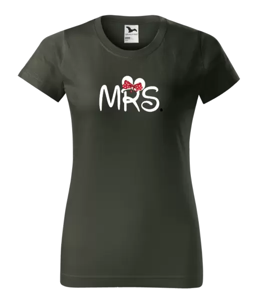 Dámské tričko Mrs. Mouse