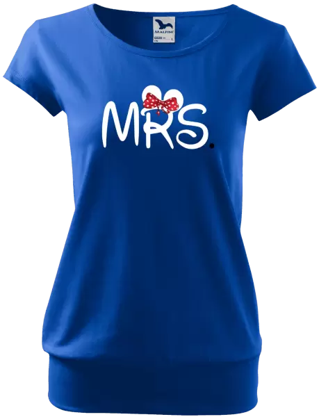 Dámské tričko Mrs. Mouse