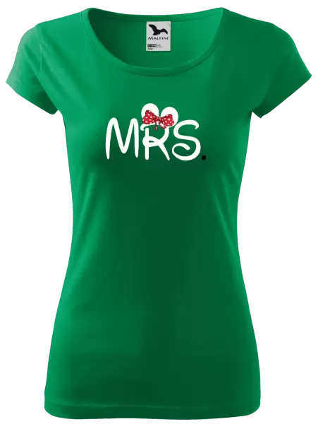 Dámské tričko Mrs. Mouse