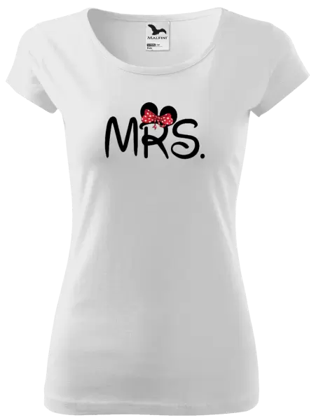 Dámské tričko Mrs. Mouse