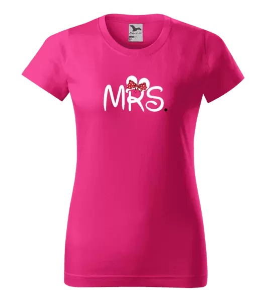 Dámské tričko Mrs. Mouse