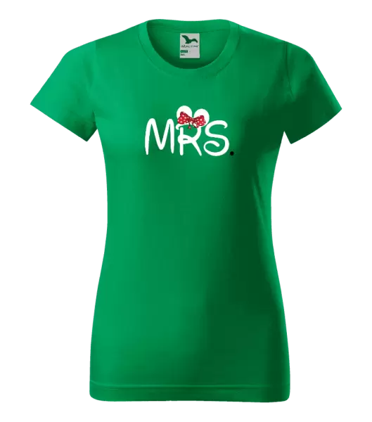 Dámské tričko Mrs. Mouse