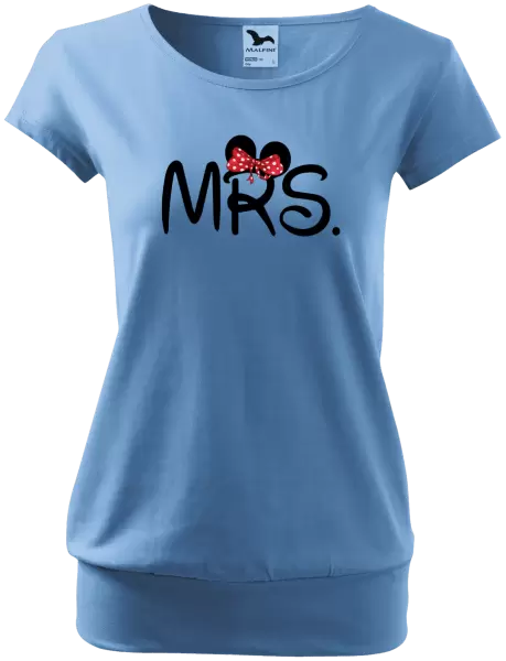 Dámské tričko Mrs. Mouse