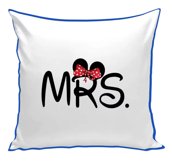 Polštář Mrs. Mouse