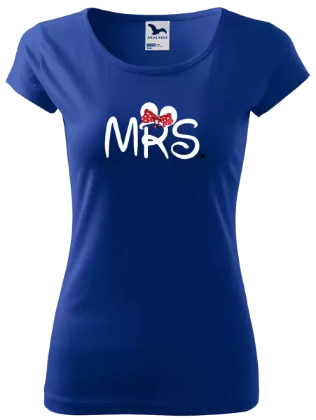 Dámské tričko Mrs. Mouse