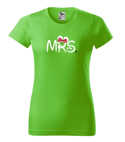 Dámské tričko Mrs. Mouse