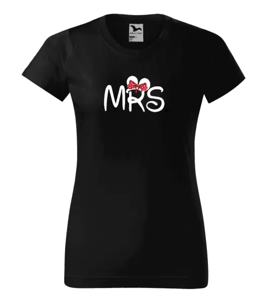 Dámské tričko Mrs. Mouse