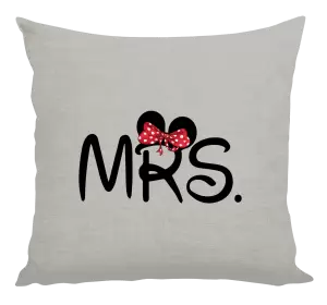 Polštář Mrs. Mouse