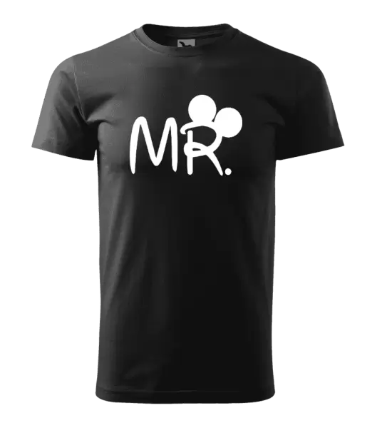 Pánské tričko Mr. Mouse