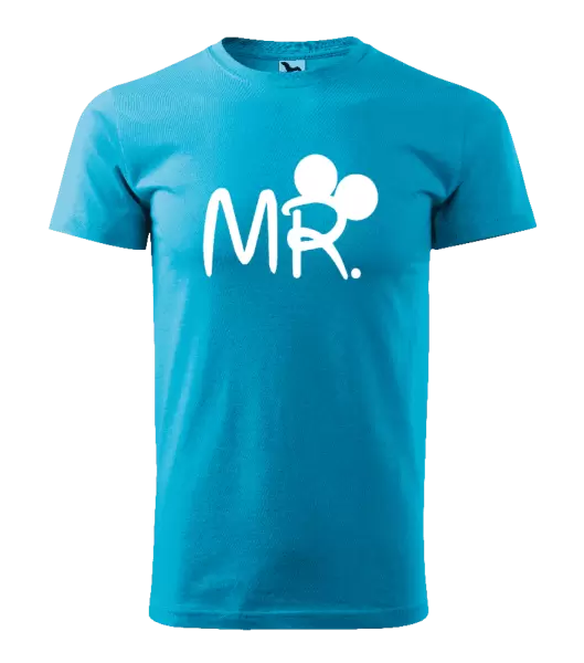 Pánské tričko Mr. Mouse