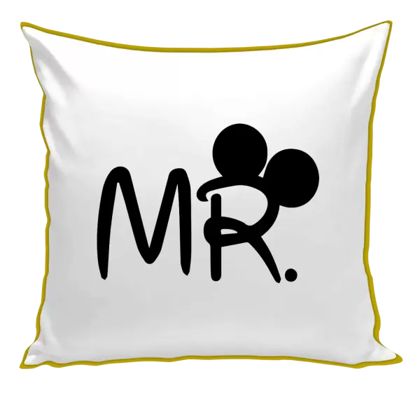 Polštář Mr. Mouse