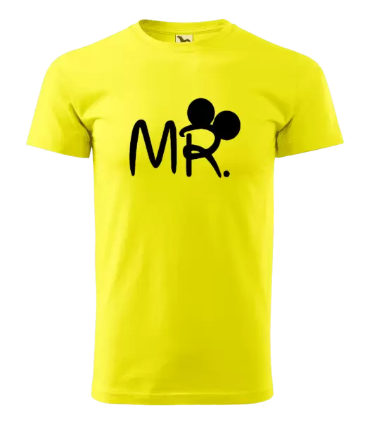 Pánské tričko Mr. Mouse