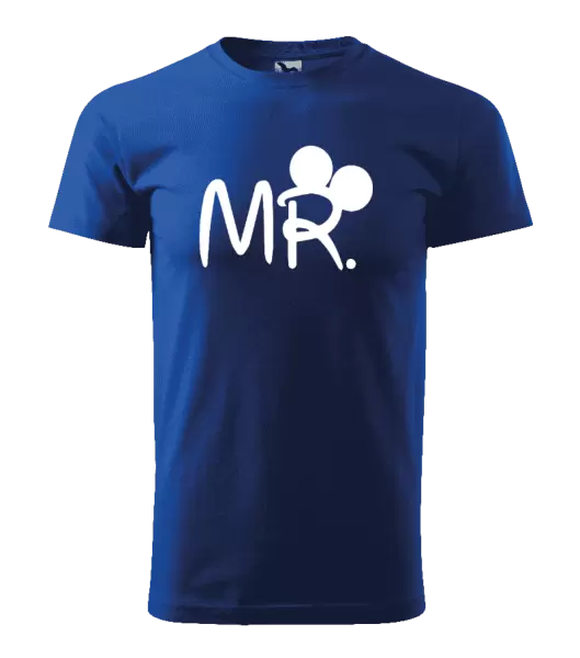 Pánské tričko Mr. Mouse