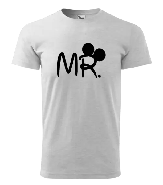 Pánské tričko Mr. Mouse