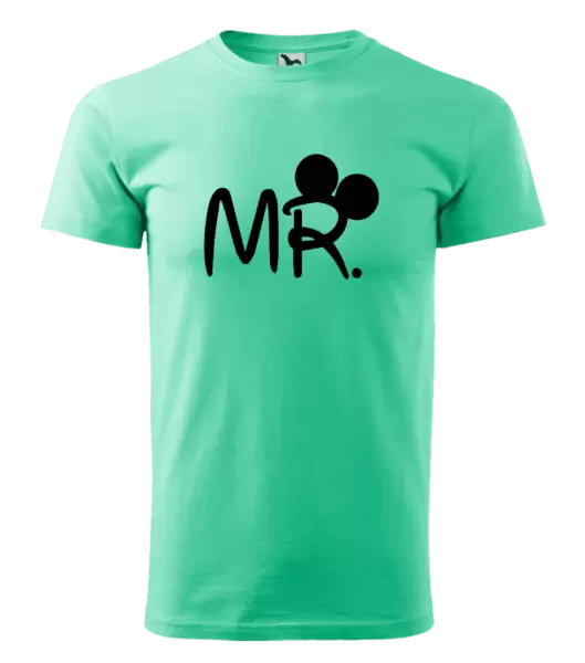 Pánské tričko Mr. Mouse