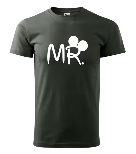 Pánské tričko Mr. Mouse