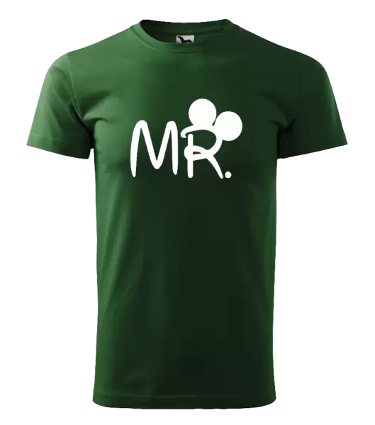 Pánské tričko Mr. Mouse