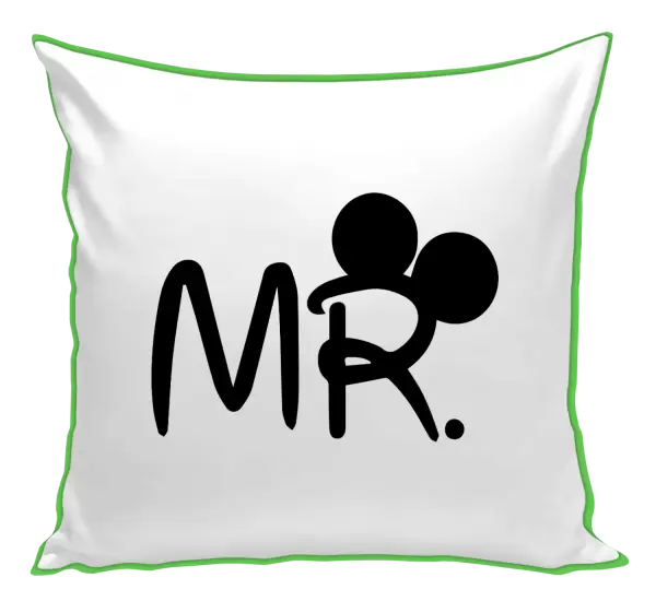 Polštář Mr. Mouse
