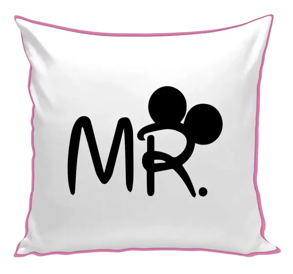 Polštář Mr. Mouse