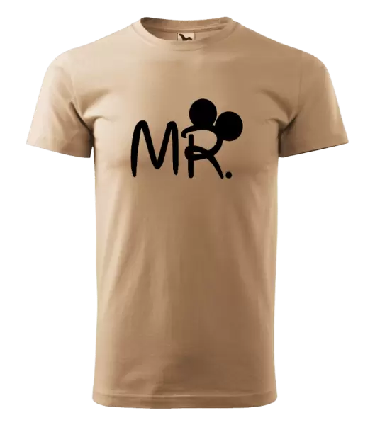 Pánské tričko Mr. Mouse