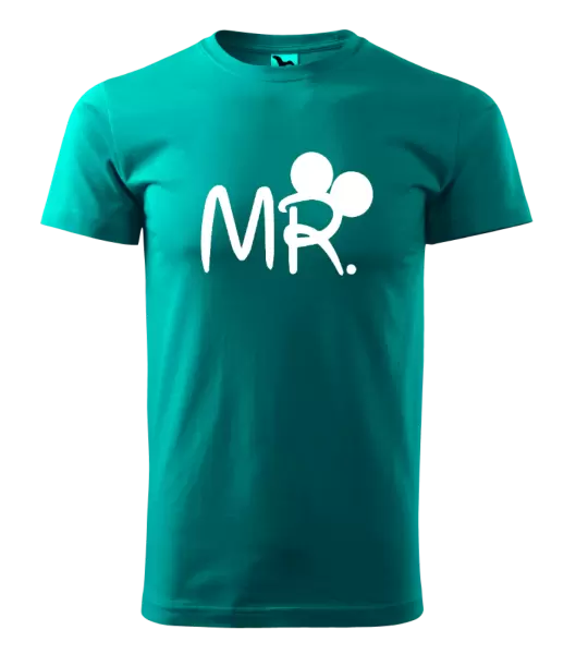 Pánské tričko Mr. Mouse