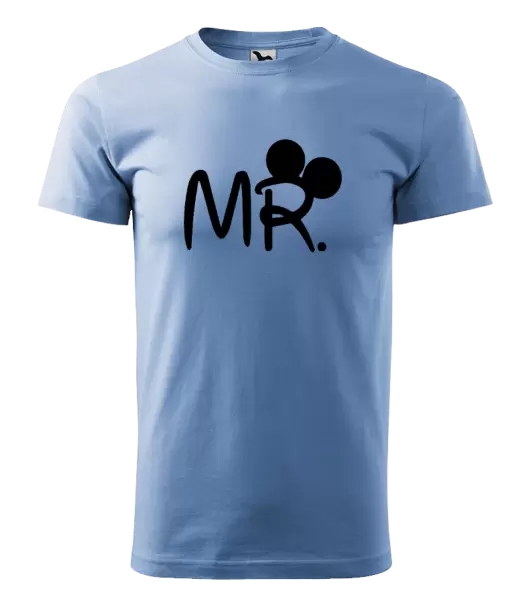Pánské tričko Mr. Mouse