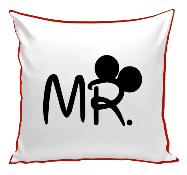 Polštář Mr. Mouse