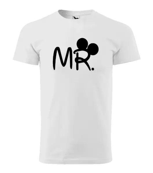 Pánské tričko Mr. Mouse