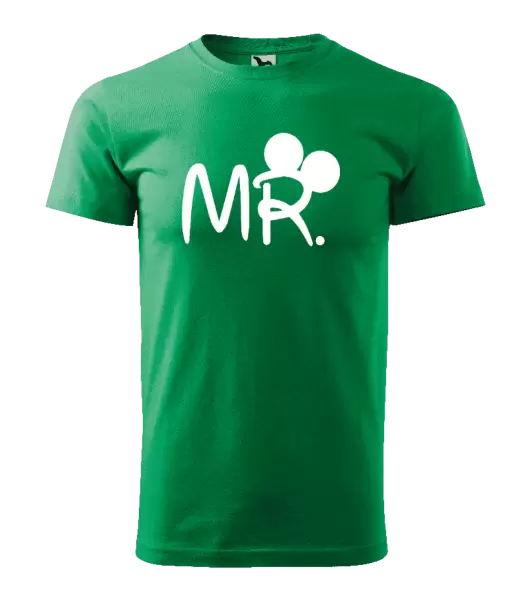 Pánské tričko Mr. Mouse