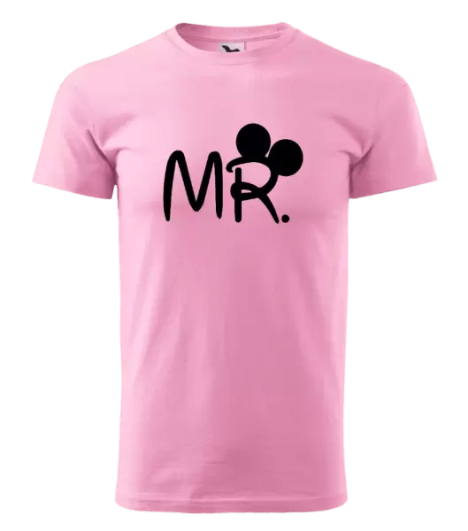 Pánské tričko Mr. Mouse