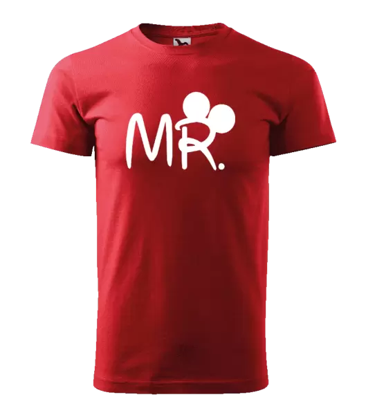 Pánské tričko Mr. Mouse