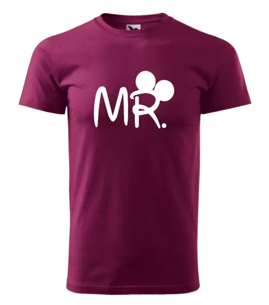 Pánské tričko Mr. Mouse
