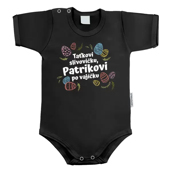 Dětské body Taťkovi slivovičku